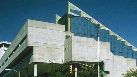 Harvard Graduate School of Design Exterior