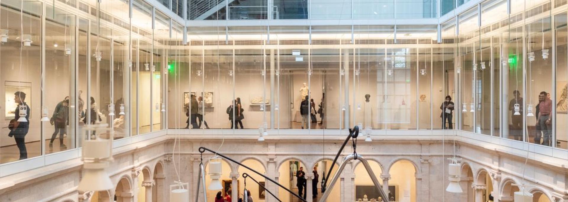 Harvard Arts Museum